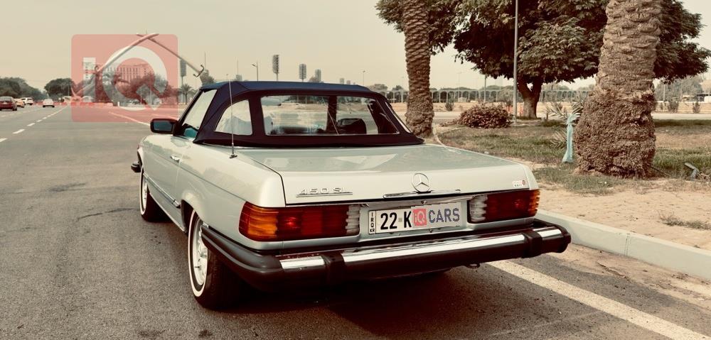 مرسيدس بنز اس ال كلاس